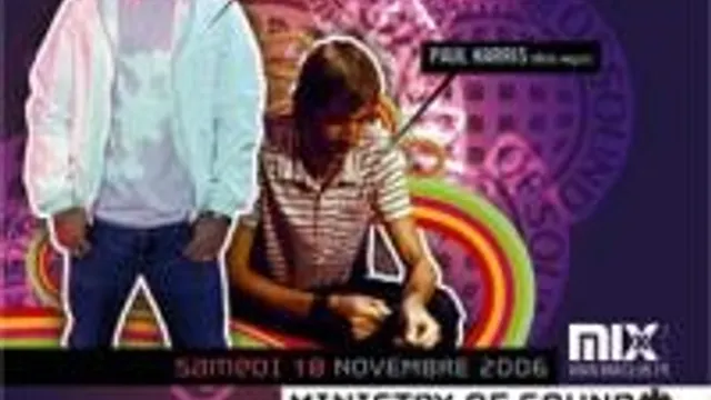 Ministry Of Sound