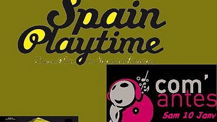 SPAIN PLAYTIME