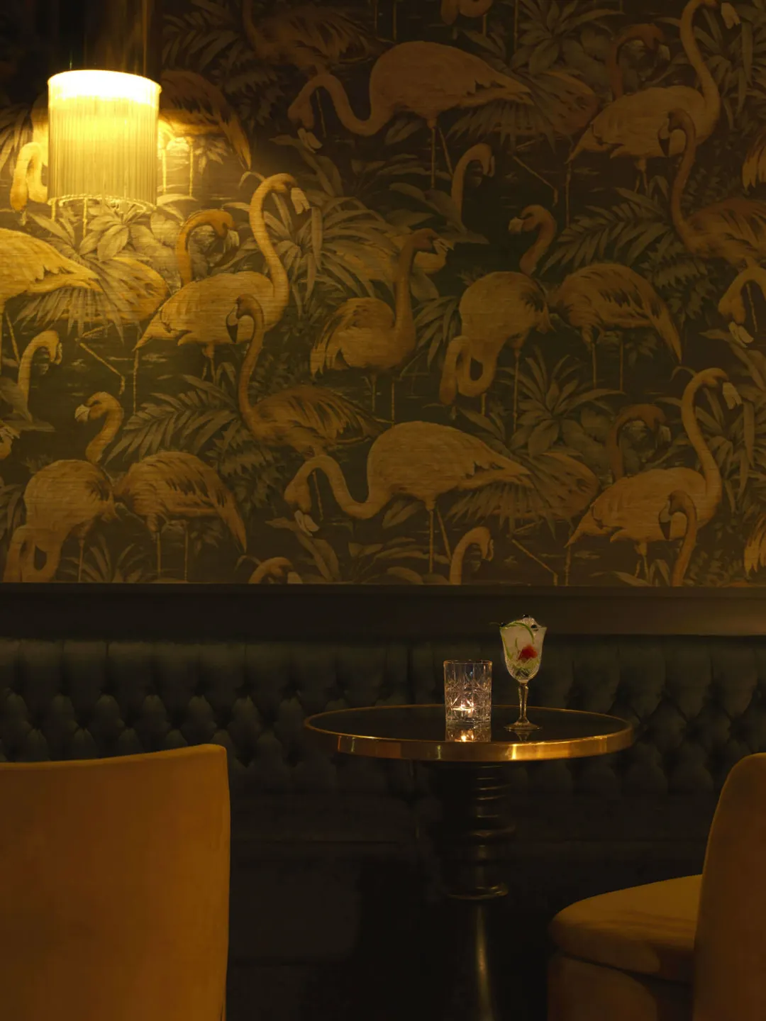 Fitzgerald Restaurant Bar Paris