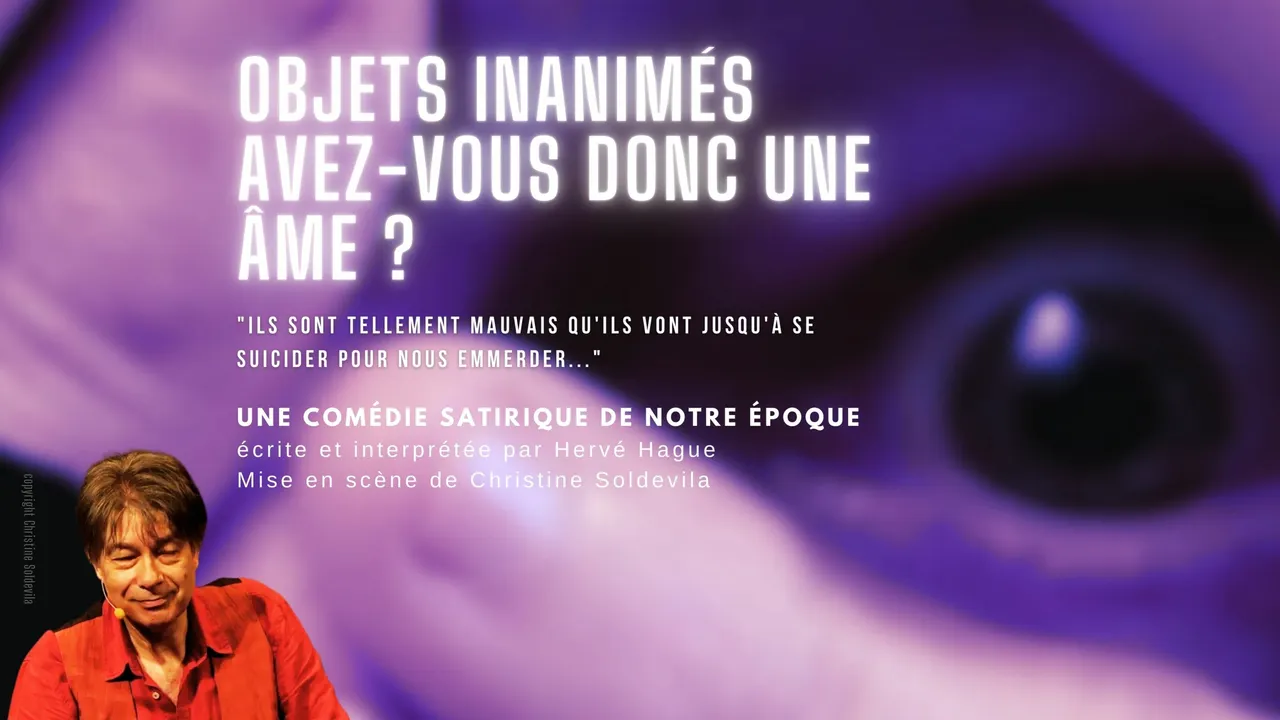 Objets inanimés, avez-vous donc une âme ?