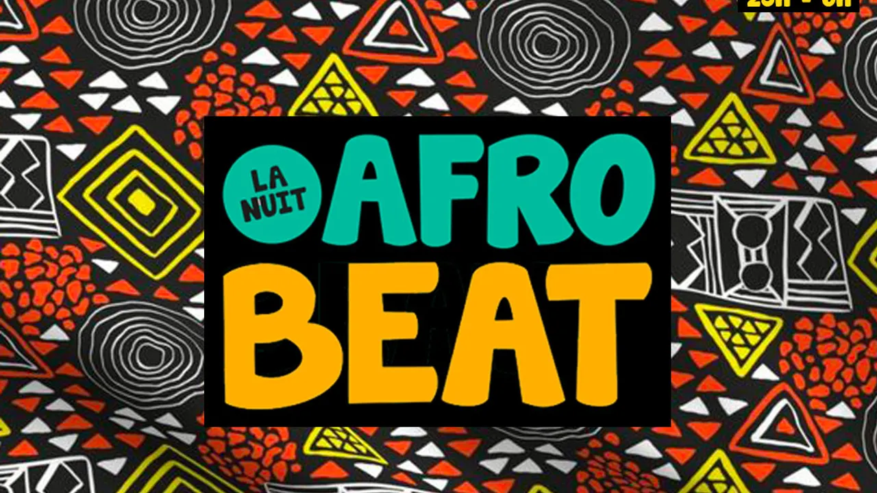 La nuit Afrobeat au Wanderlust