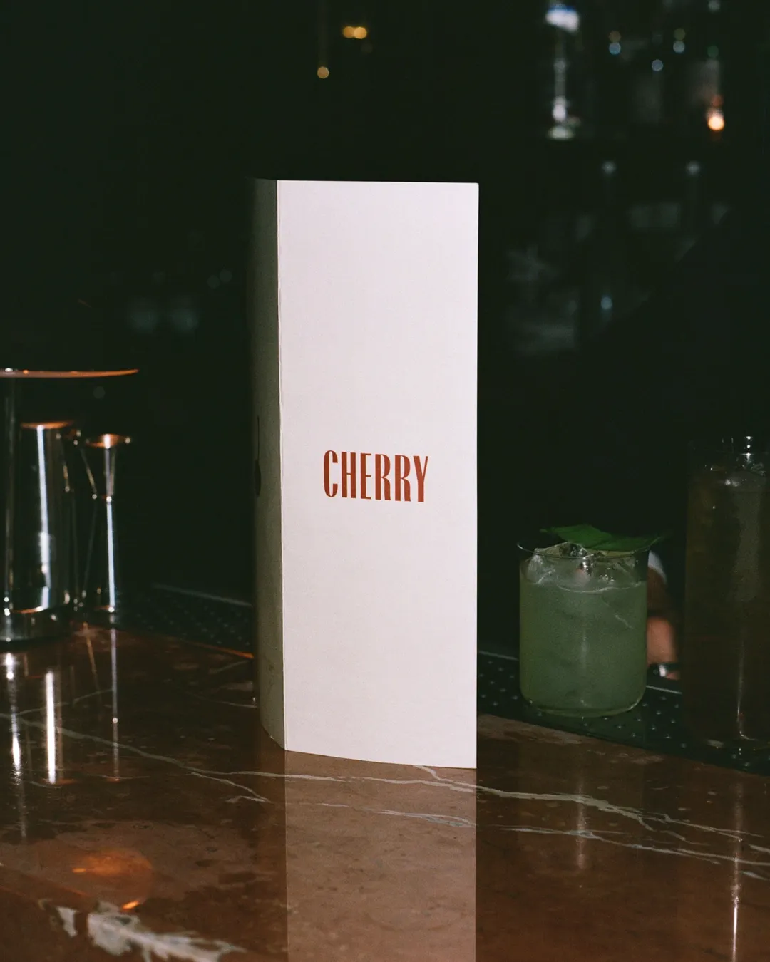 Cherry Restaurant Paris