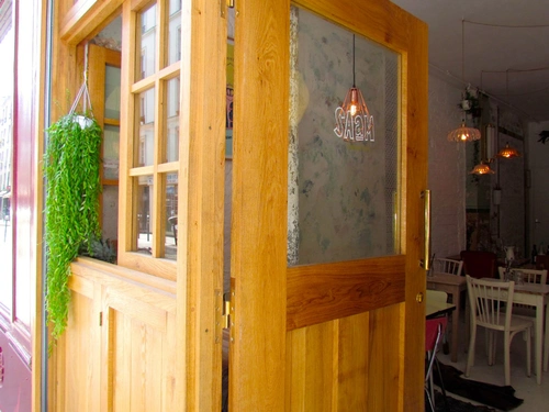 SAaM Restaurant Paris