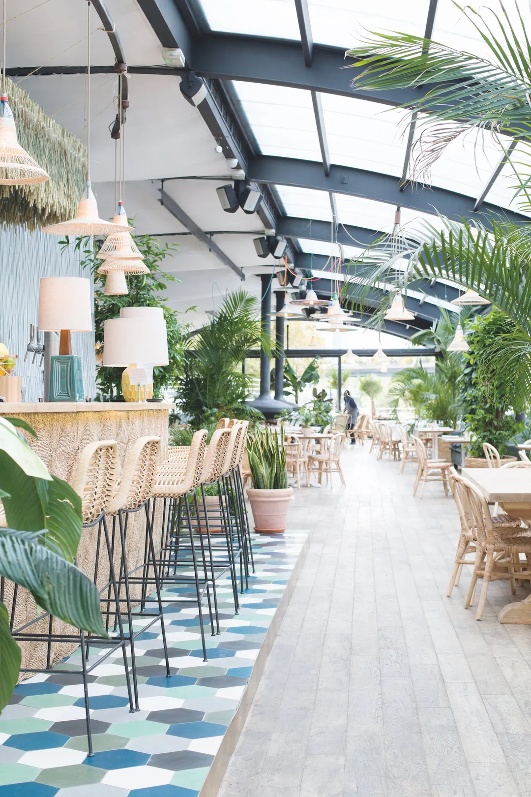 Polpo Restaurant Bar Levallois-Perret