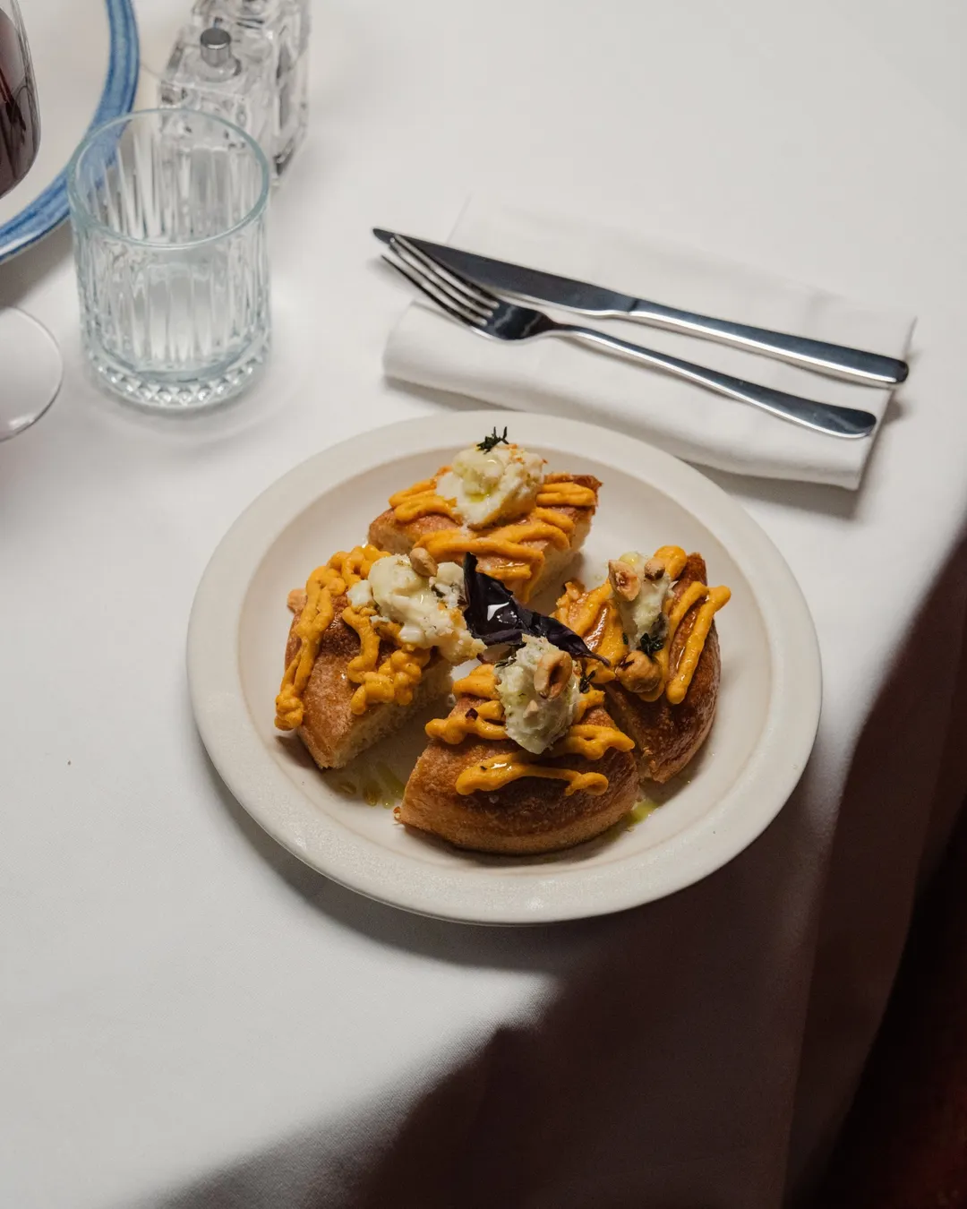 Da Lucrezia Osteria Restaurant Paris