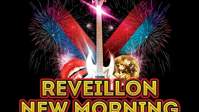 Le Grand Réveillon du New Morning : Concert & Soirée Dj's