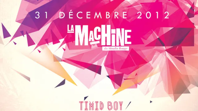 Réveillon 2013 ELECTROnic Music