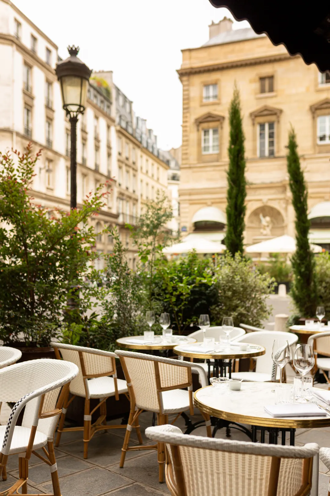 Drouant Restaurant Paris