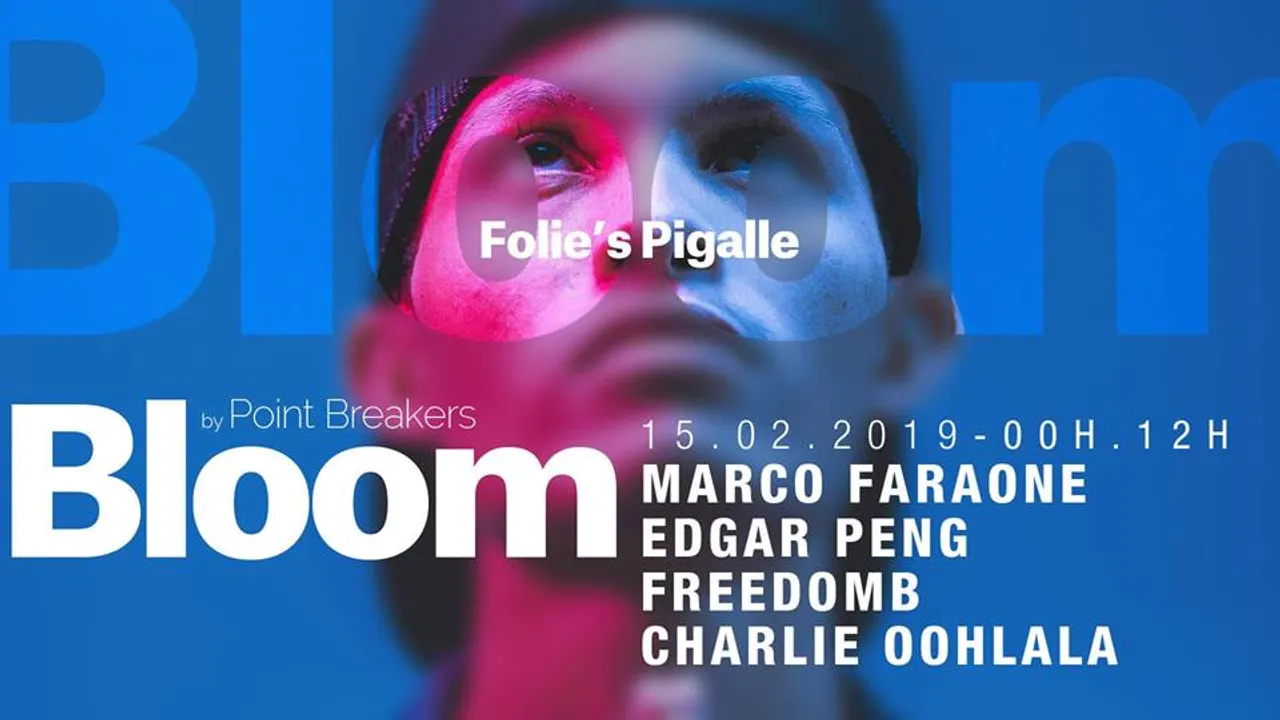 BLOOM #24 w/ Marco Faraone & Golden Gate Berlin