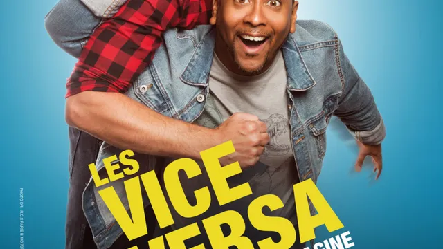 LES VICE VERSA