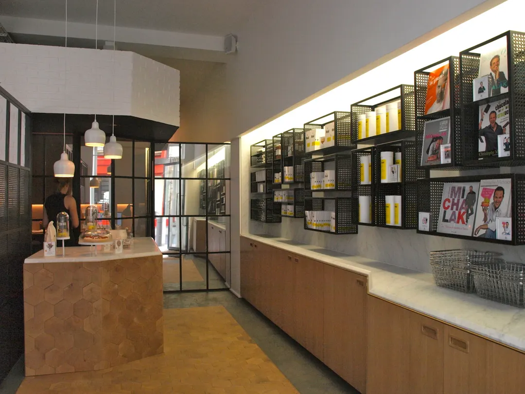 Café Michalak Shop Paris