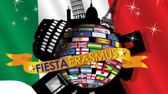 ERASMUS FORZA ITALIA