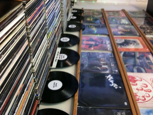 Music Avenue Shop Paris