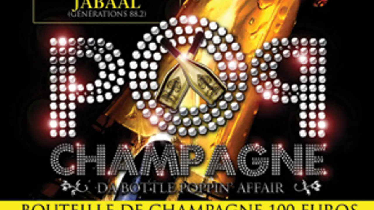 POP CHAMPAGNE