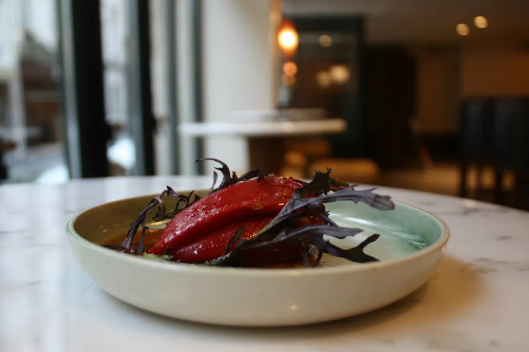 Bonhomie Restaurant Paris
