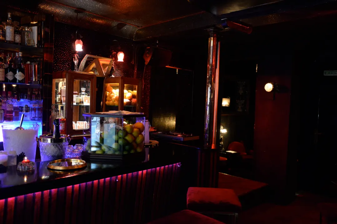 Le Pile ou Face Bar Paris