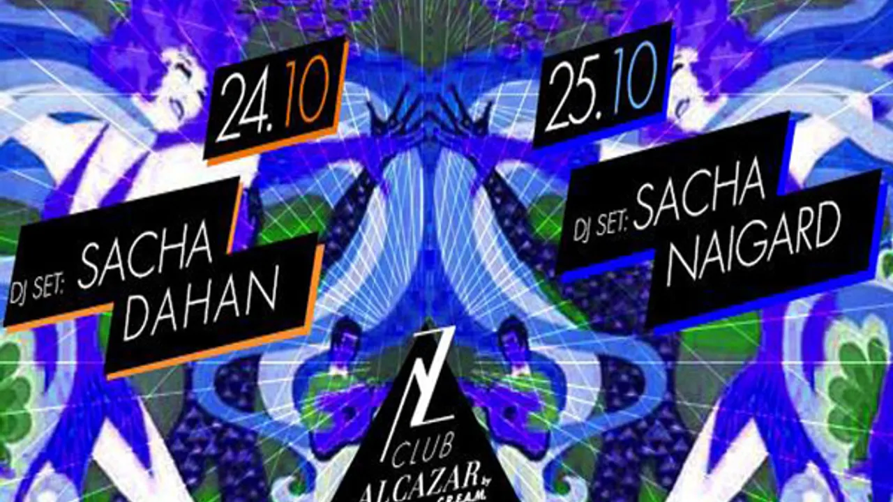 CLUB ALCAZAR by CREAM