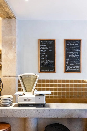 La cantine Champ Libre Restaurant Paris