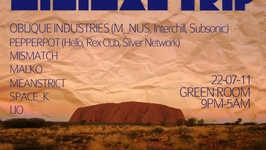 Minimal Trip & Friends Special Australia