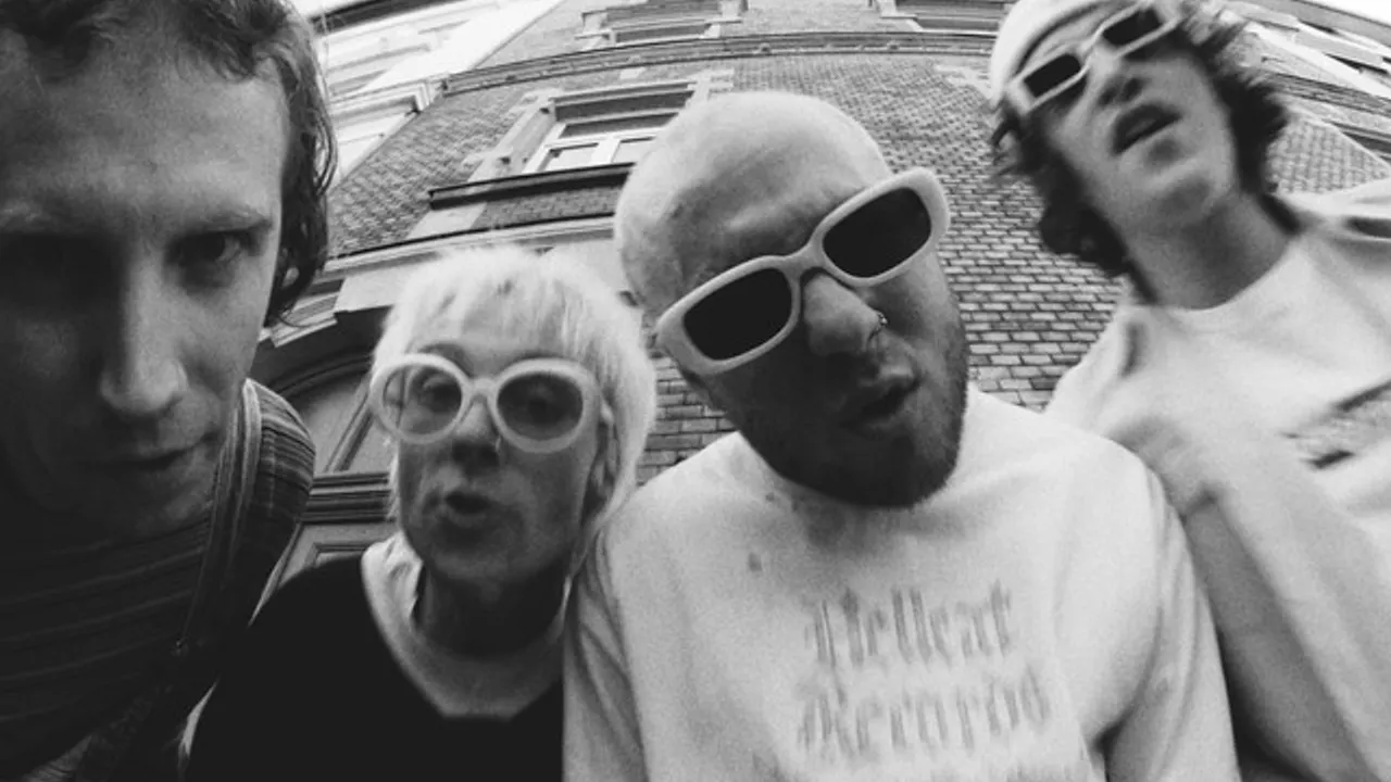 Jagwar Ma + LUH + Rat Boy + let's eat grandma +...