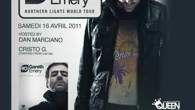 GARETH EMERY