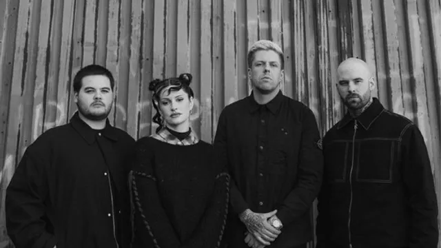Spiritbox: Tsunami Sea UK, EU Tour 2026