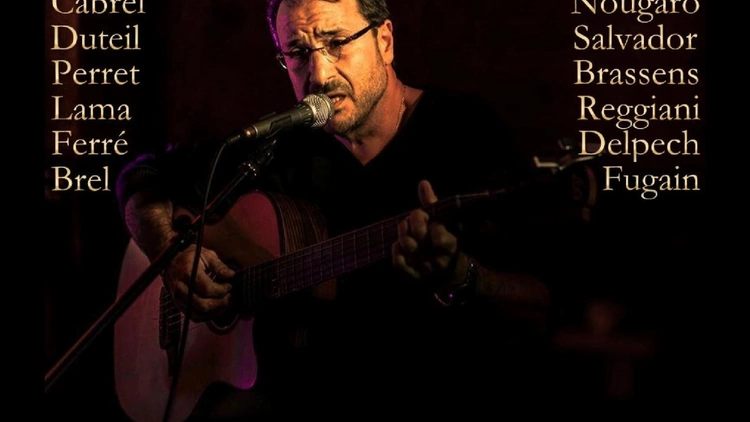 La chanson française en toute intimité... au Soleil de la Butte !
