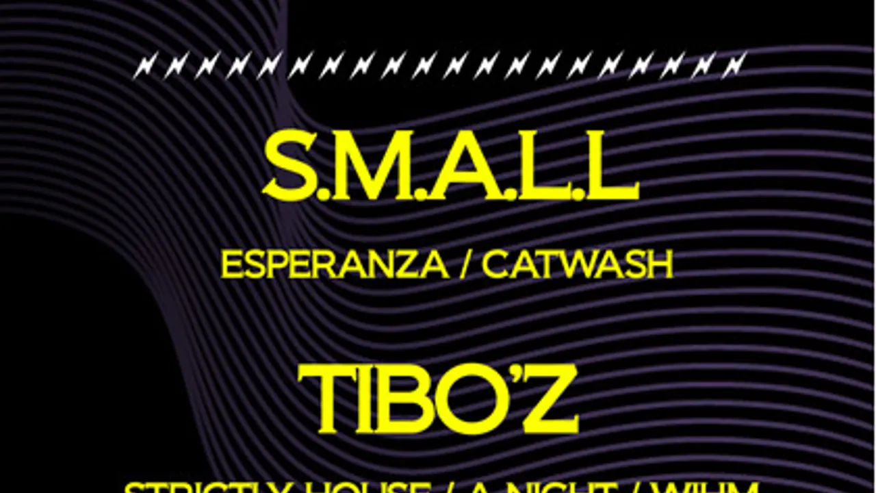 NOVO feat SMALL & TIBO'Z