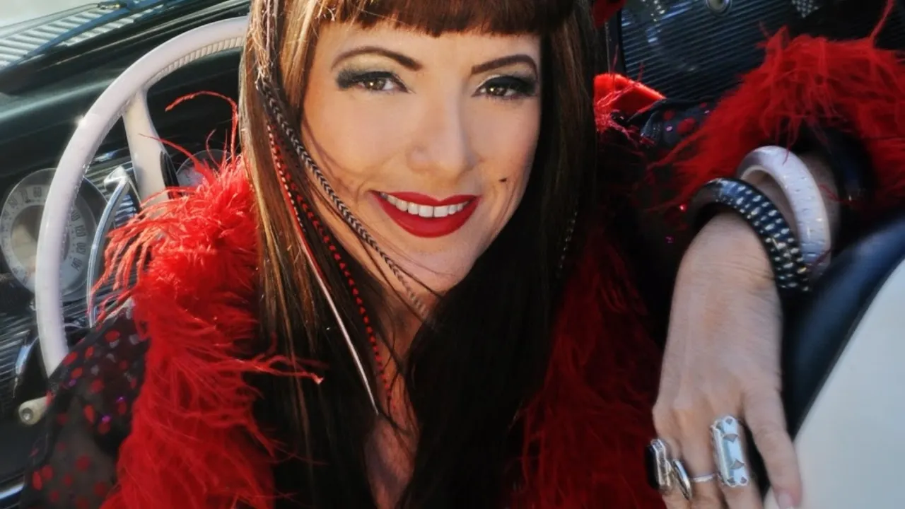 Candye Kane + Bad Mules
