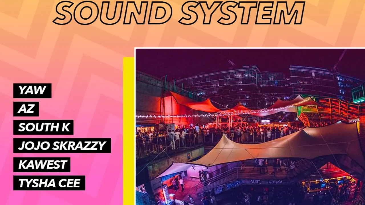 Make It Clap Sound System - Closing