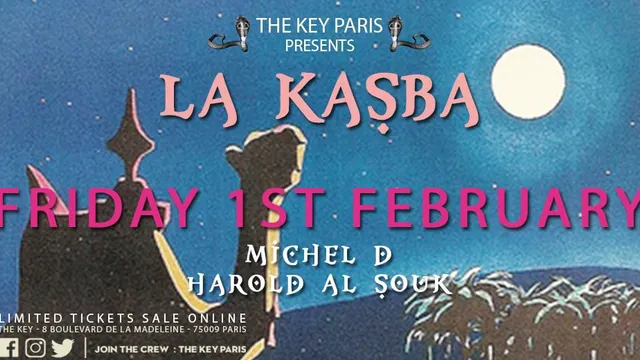 The Key Paris & La Kasba