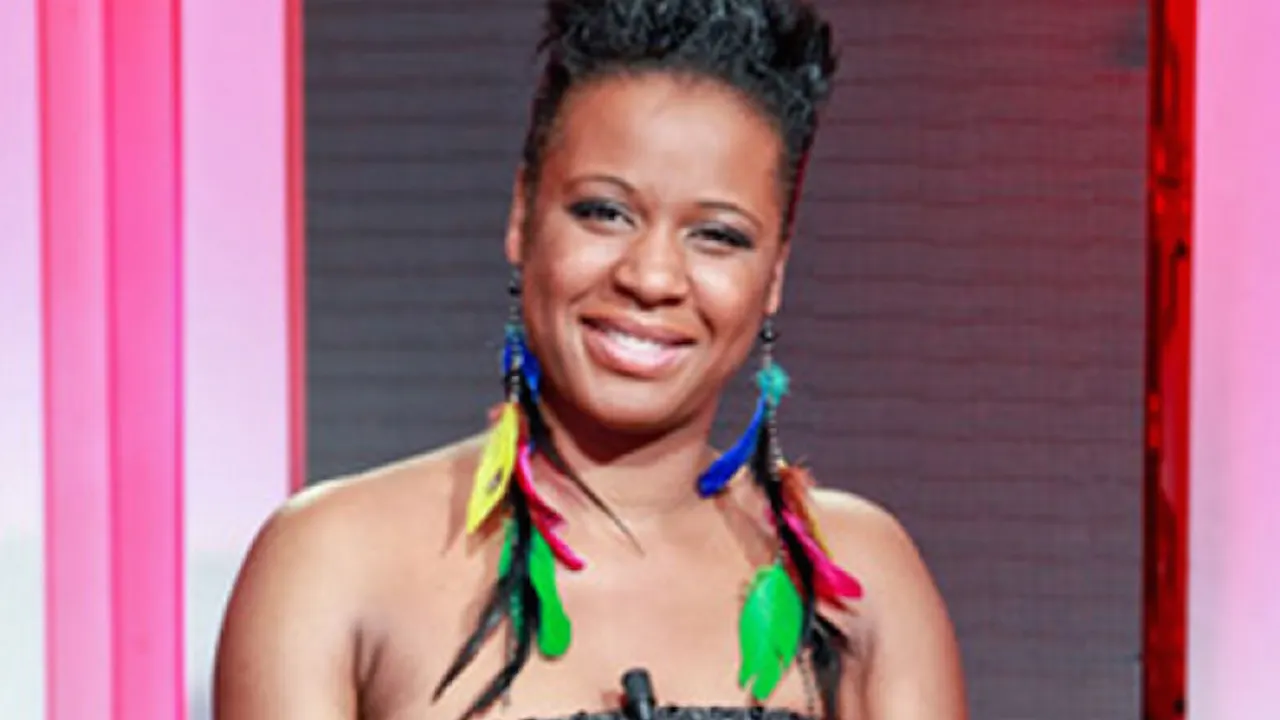 Charlotte Dipanda en concert - Massa tour