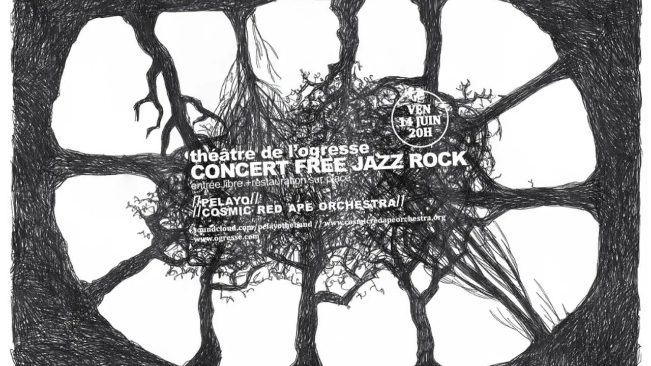 Concert Rock & Free Jazz