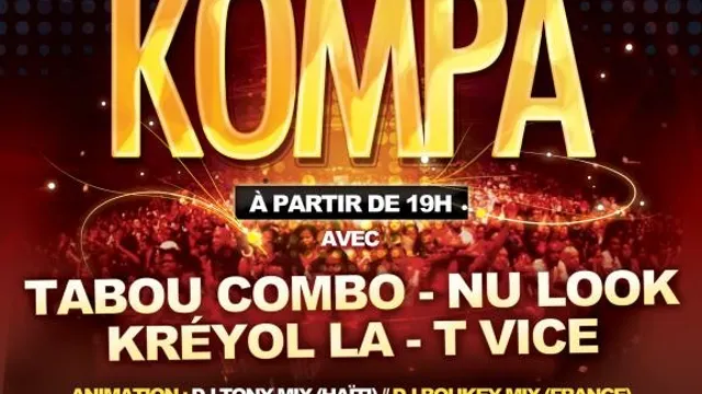 Les Légendes du Kompa