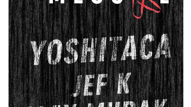 SUR MESURE: Yoshitaca, Jef K, Alex Murak