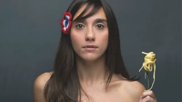 CARLA BIANCHI : Un amour de la France à ma sauce italienne