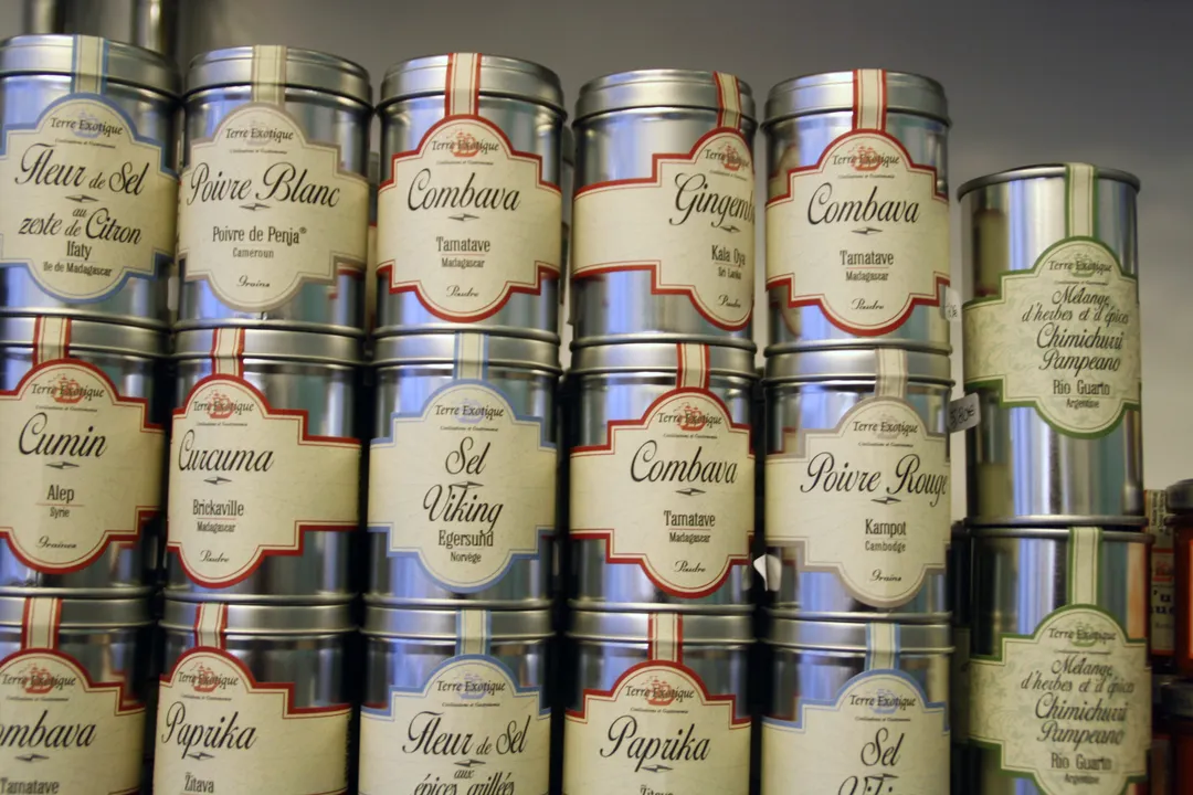 Bonjour Le Marais Restaurant Shop Paris