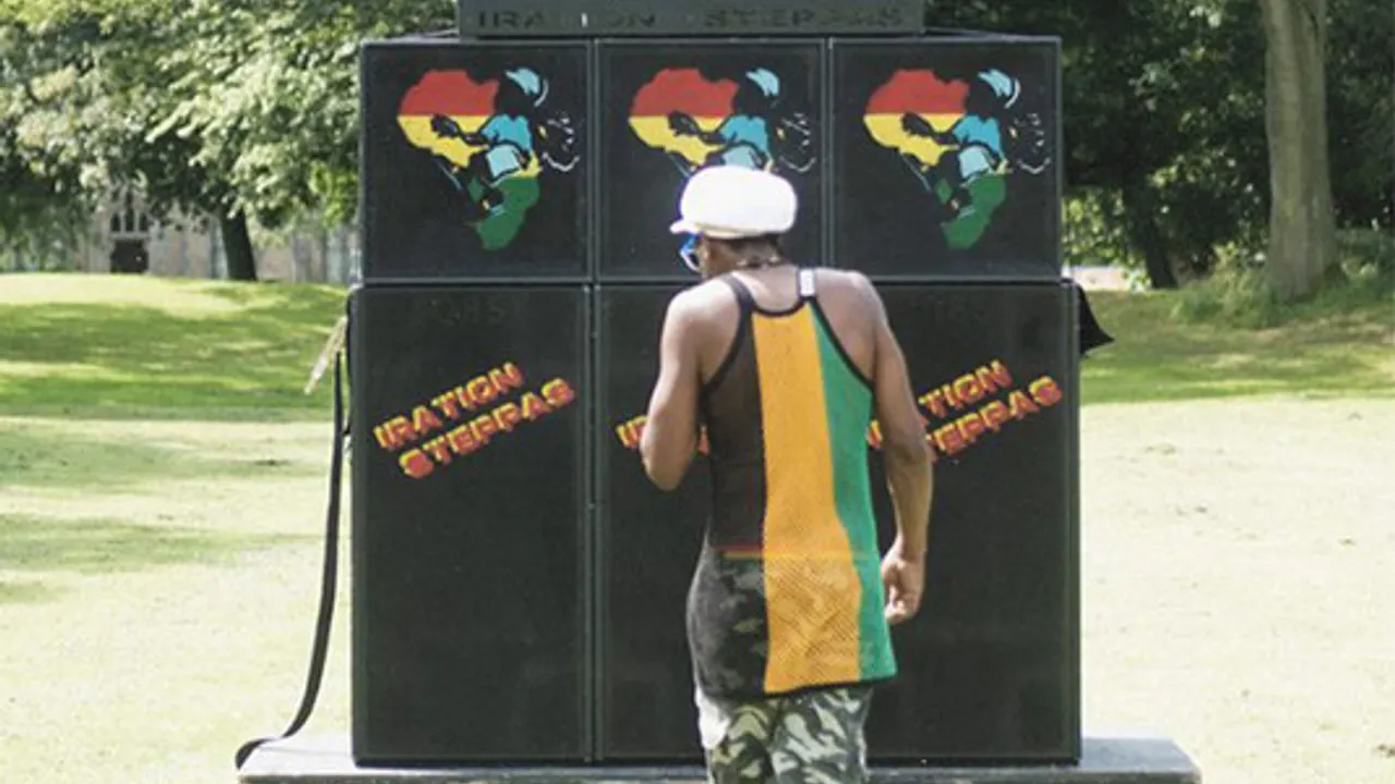 DUB STATION #79 : IRATION STEPPAS, SINAI SOUND SYSTEM