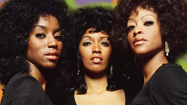 The Three Degrees