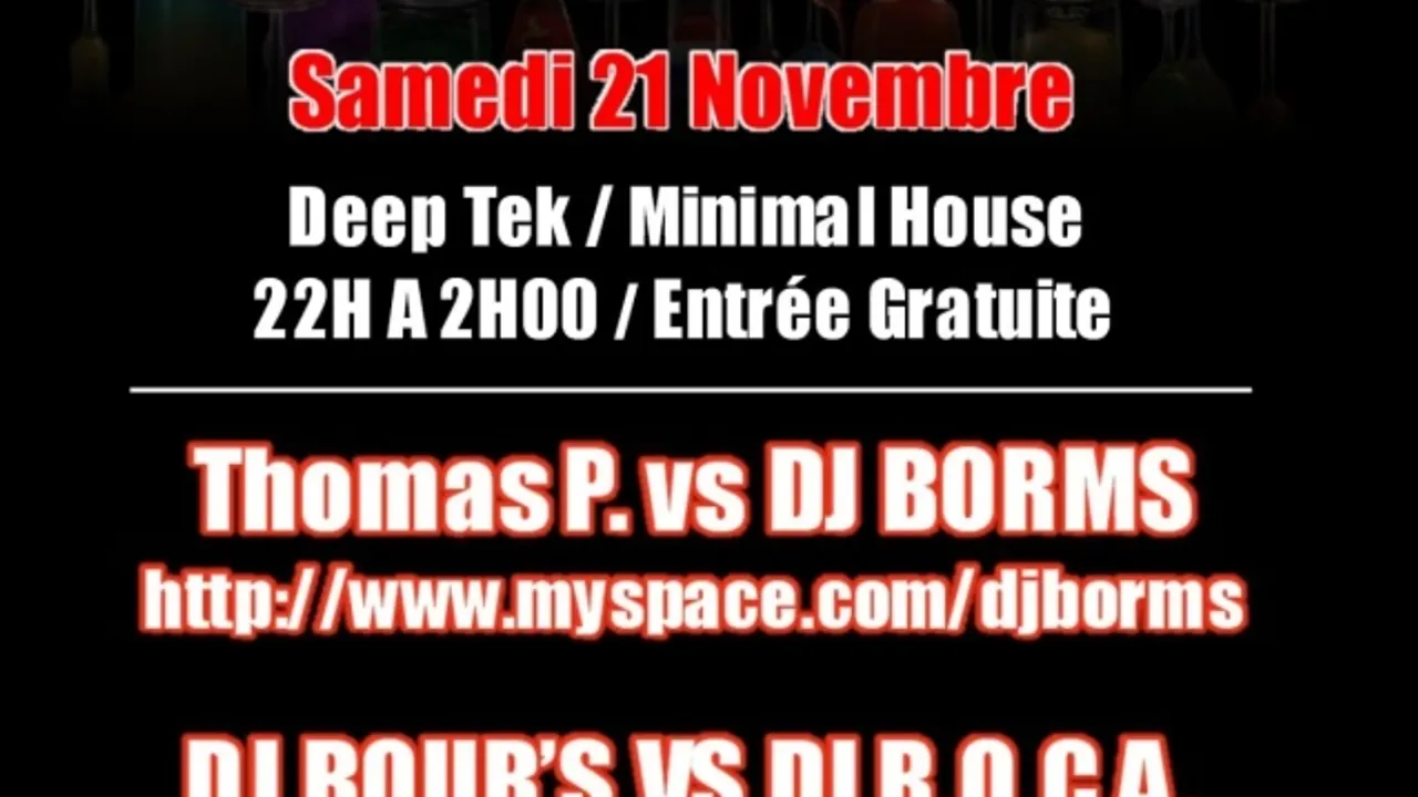 Apero-mix