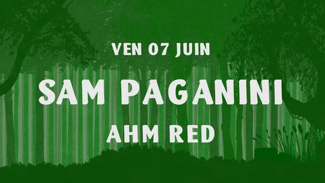 La Clairière x En attendant les Plages : Sam Paganini