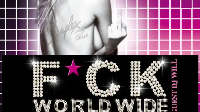 F*CK WORLDWIDE