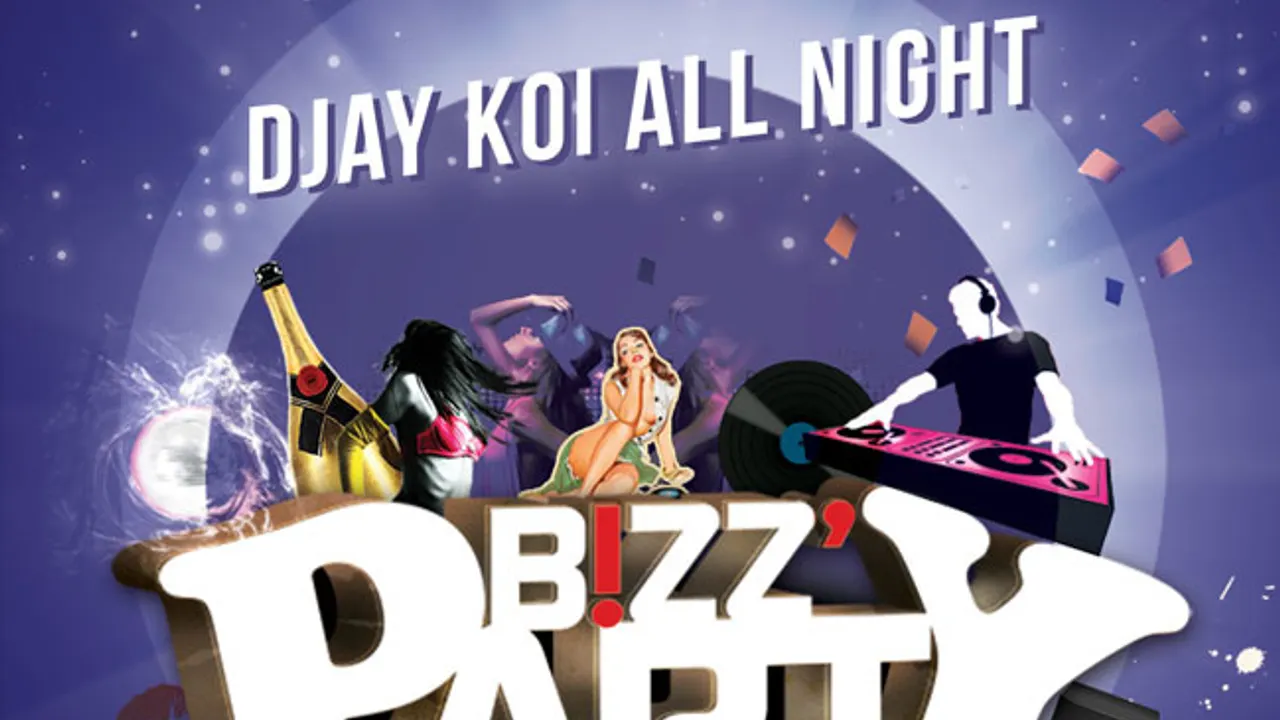 Bizzz Party feat. Djay Koi