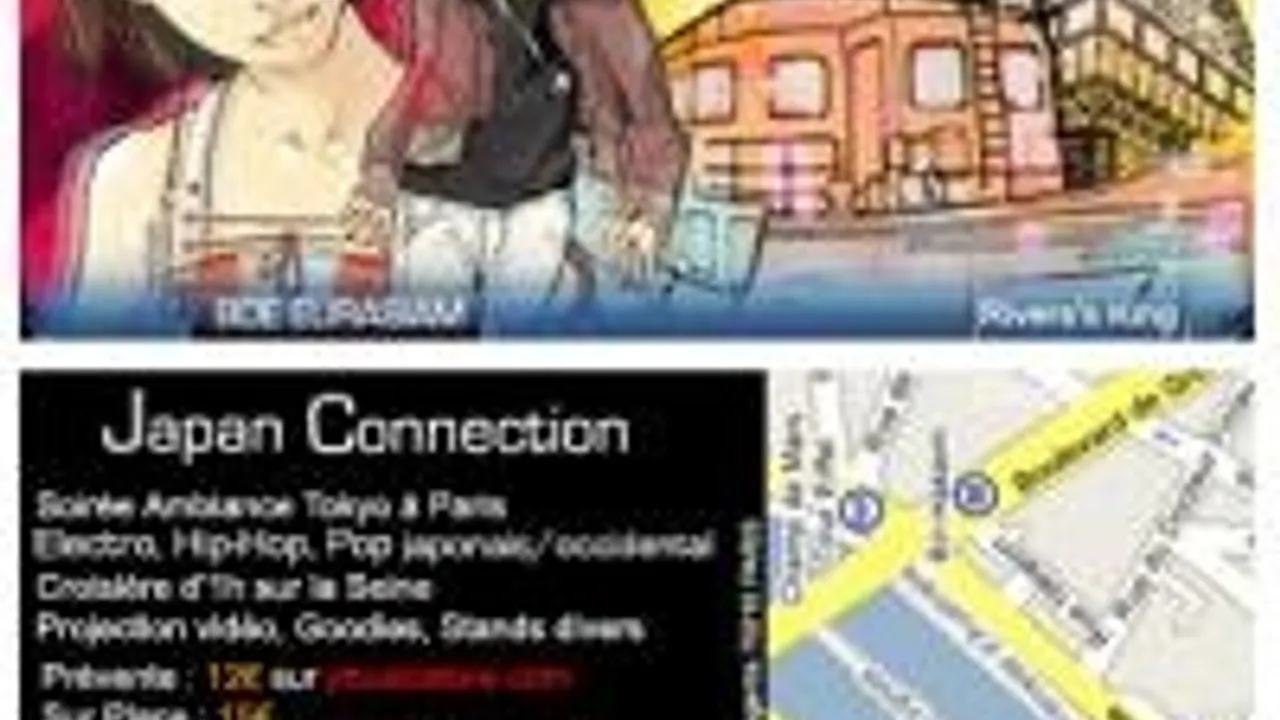 Japan Connection