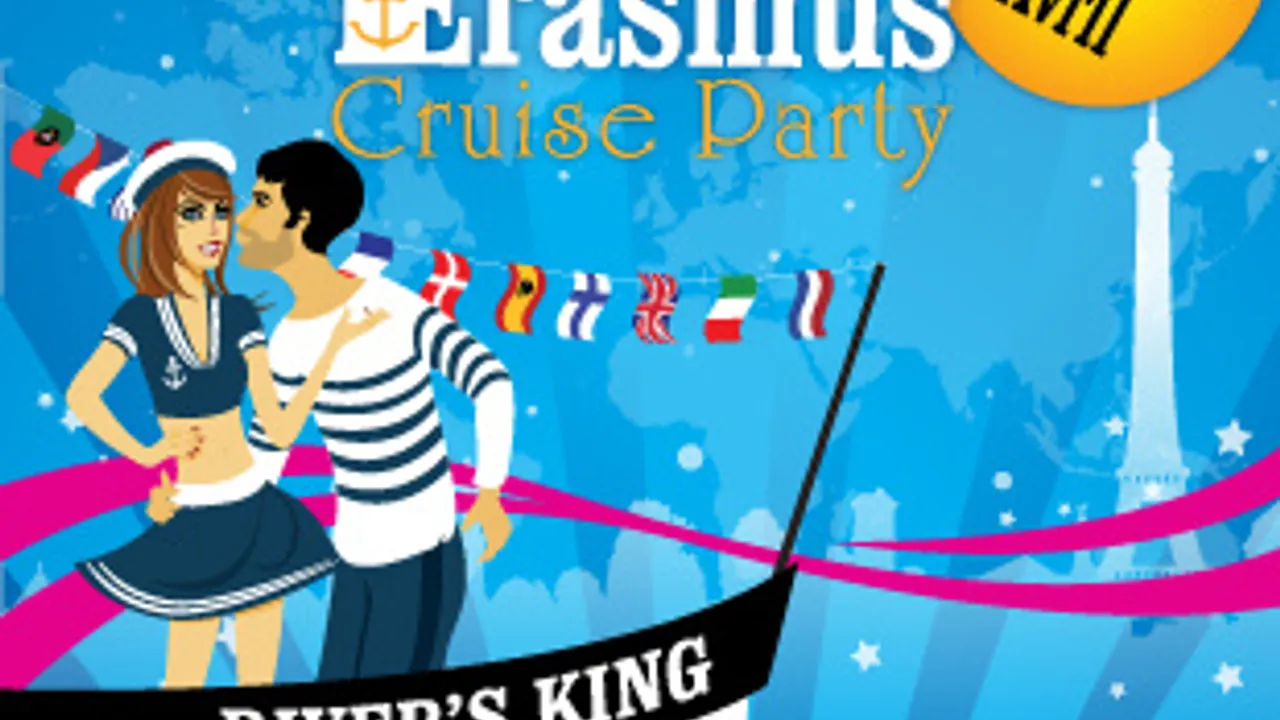 Erasmus Cruise Party