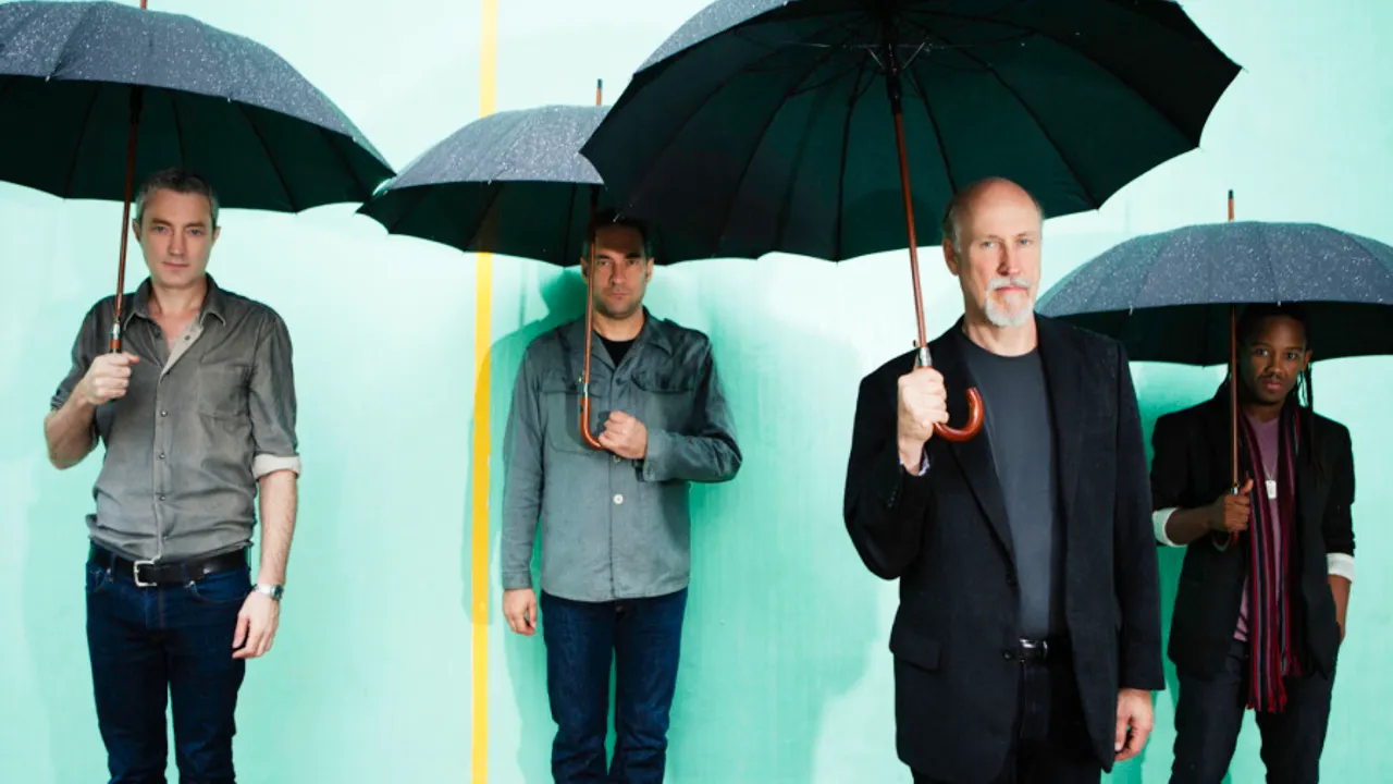 John Scofield Überjam