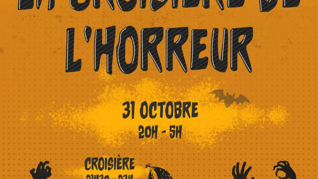La croisière de l'horreur