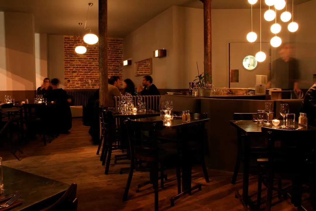 La Bulle Restaurant Paris