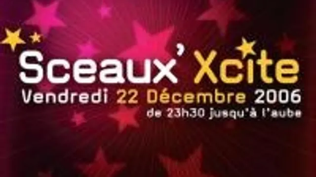 Sceaux' Xcite