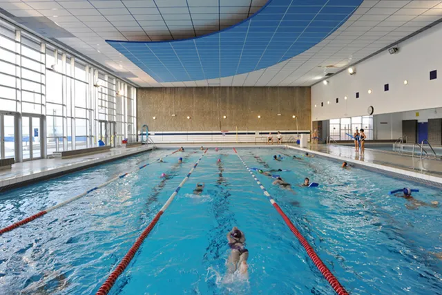 Piscine Bertrand Dauvin